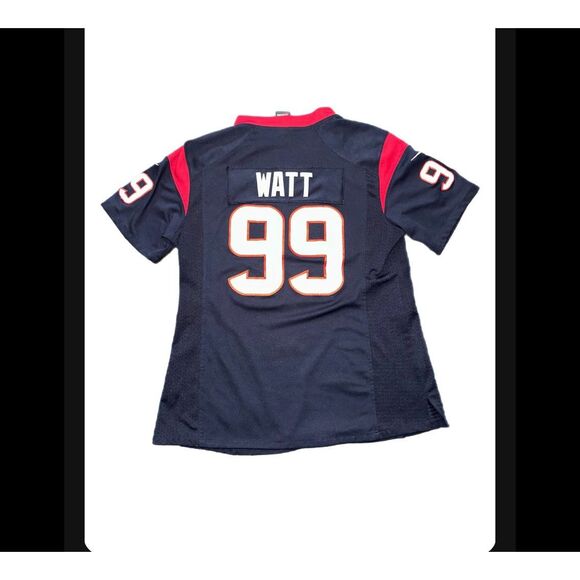 Houston Texans J.J. Watt Nike Jersey - Picture 2 of 4